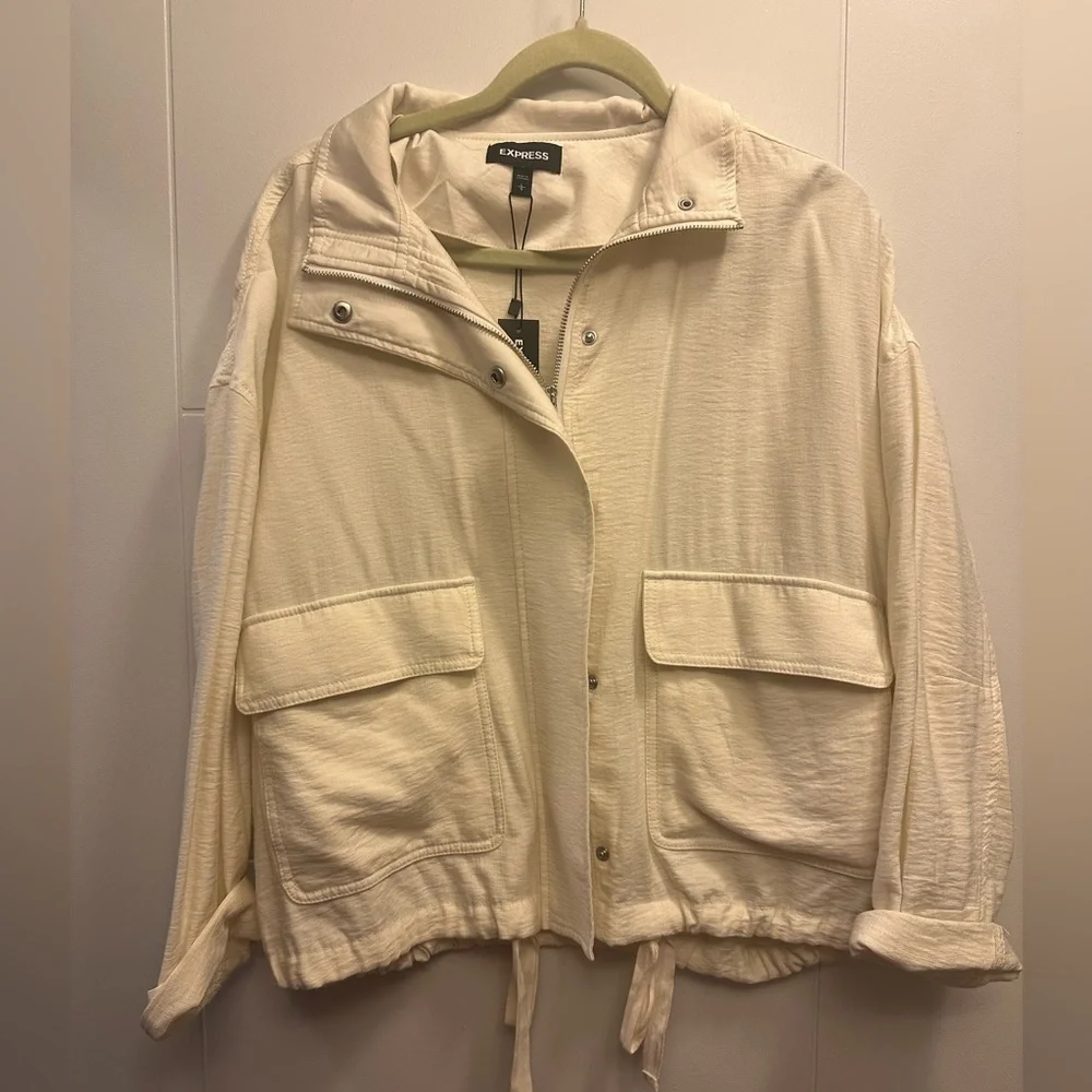 EXPRESS Jacket - Picture 1 of 3
